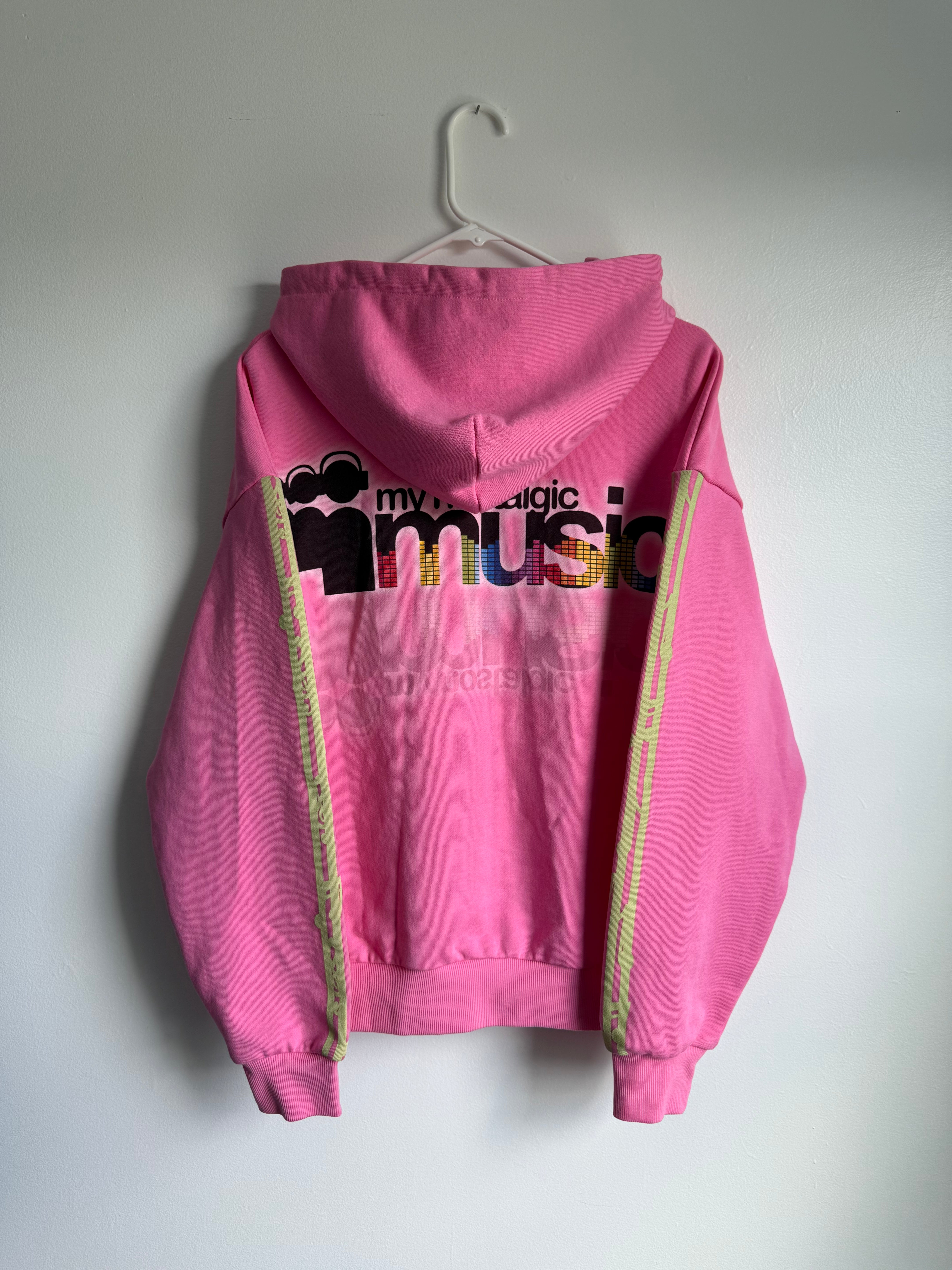 nightclub hoodie